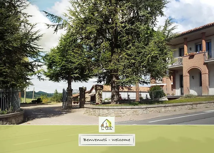 Residence La Quiete Alba 