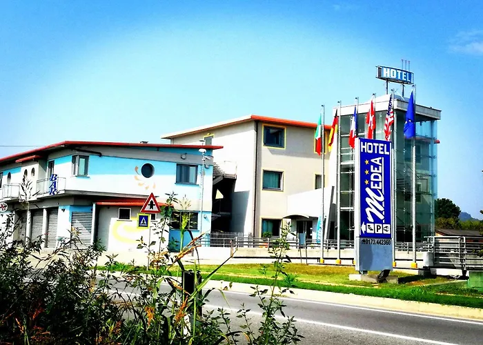 Hotel Medea (Adults Only) Alba 
